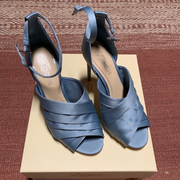 Imagine Vince Camuto Rander Heeled Sandal - Picture 4 of 6